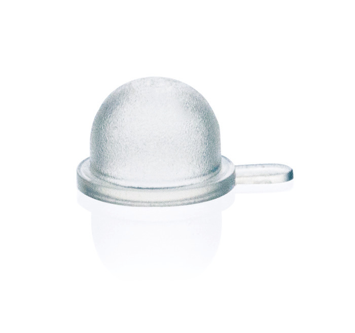 Single cap for 1.2 ml tubes, BIO-CERT® CERTIFIED QUALITY Single cap for 1.2 ml tubes, BIO-CERT® CERTIFIED QUALITY