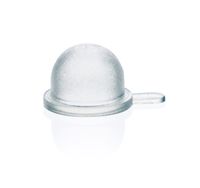 Single cap for 1.2 ml tubes, BIO-CERT® CERTIFIED QUALITY