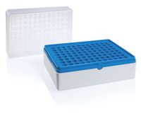 Rack de tubes, vide, BIO-CERT® CERTIFIED QUALITY Rack de tubes, vide, BIO-CERT® CERTIFIED QUALITY