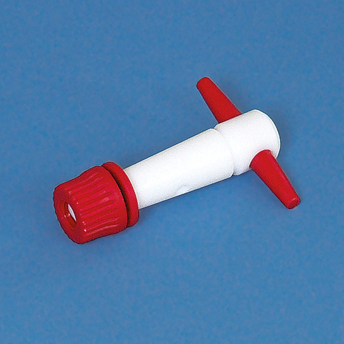 Spare spindle with retention, for burette 25 ml / 50 ml Spare spindle with retention, for burette 25 ml / 50 ml