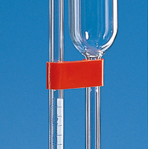 Clip for micro burette Bang Clip for micro burette Bang