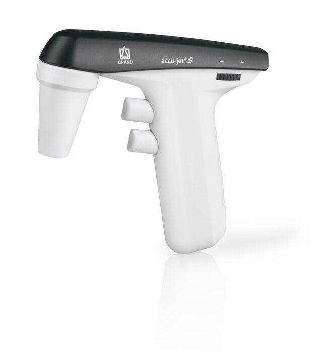 Auxiliaire de pipetage accu-jet® S