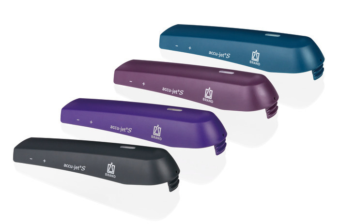 Upper housing shell accu-jet® S