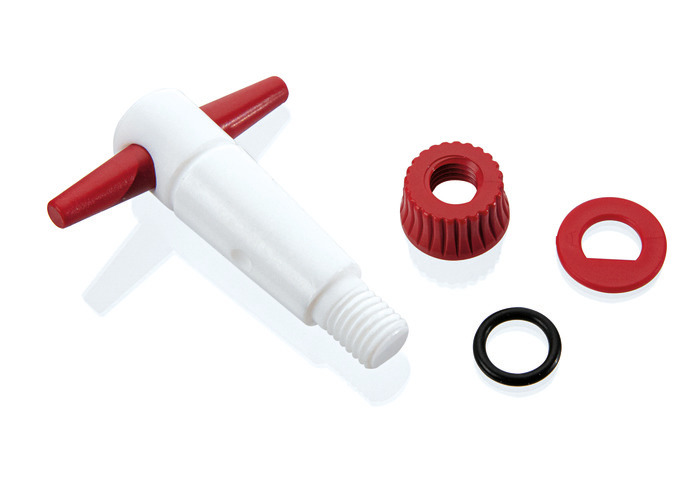 Ersatz-Küken für Zwischenhahn, für Titrierapparat nach Pellet Ersatz-Küken für Zwischenhahn, für Titrierapparat nach Pellet