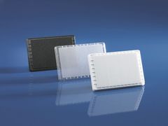 Placa microtituladoras BRANDplates®, 1536 pocillos, pureGrade™, PS, BIO-CERT® CERTIFIED QUALITY