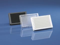 Mikrotiterplatte BRANDplates®, 96-well, pureGrade™ S, PS, BIO-CERT® CELL CULTURE QUALITY, steril