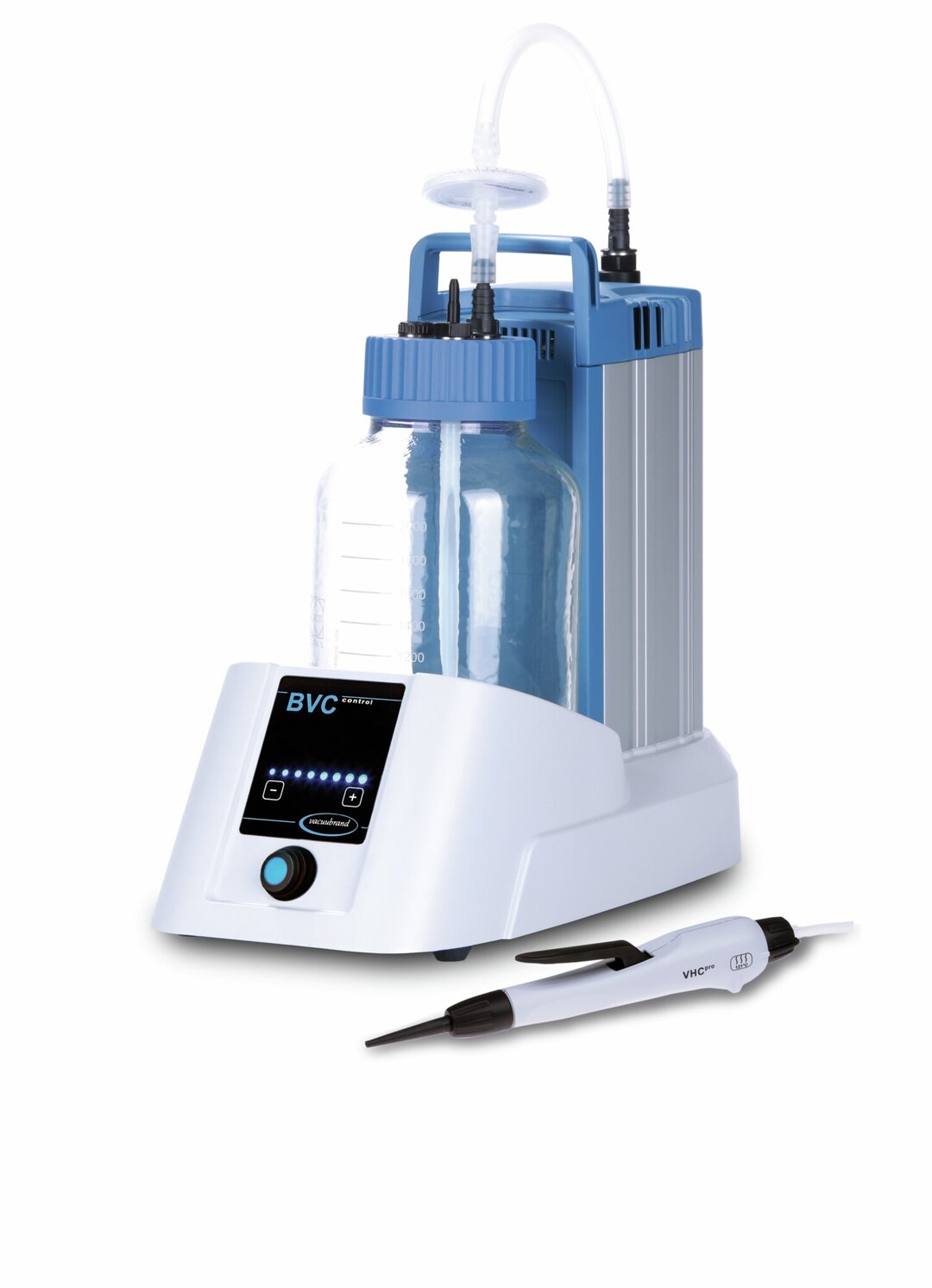 BVC control G Système d'aspiration de fluide