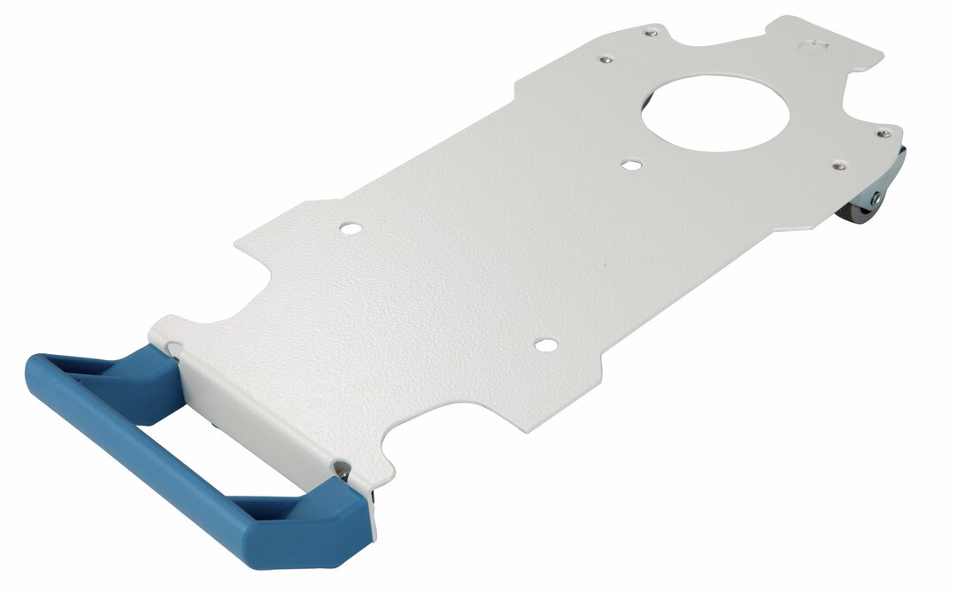 Shuttle BVC, châssis mobile pour BVC