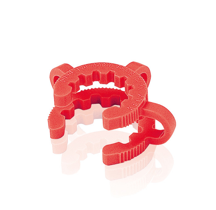 Kegelschliffklemme, POM Kegelschliffklemme, POM