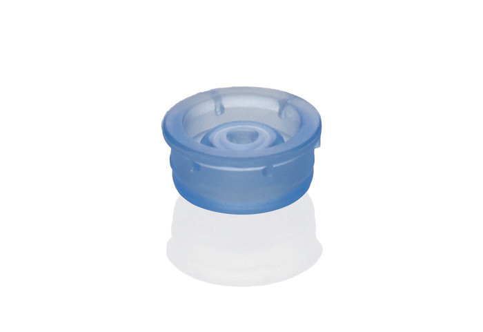 Cover, PE, round, for UV cuvettes micro, CERTIFIED LIFE SCIENCE QUALITY