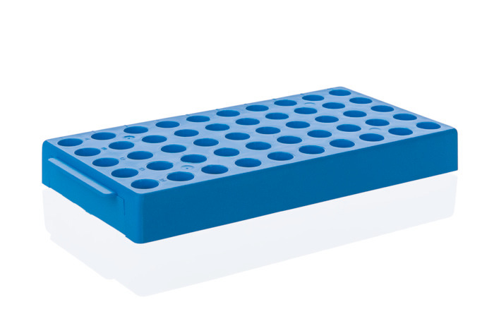 Cryogenic rack for cryogenic tubes, PP Cryogenic rack for cryogenic tubes, PP