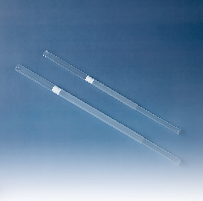Tubo de aspiración telescópico Dispensette® S / S Organic / S Trace Analysis / seripettor® pro / Dispensette® III / TA / Titrette®, FEP