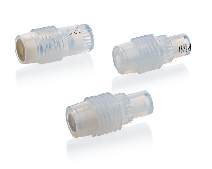 Soupapes Dispensette® S / S Organic / S Trace Analysis