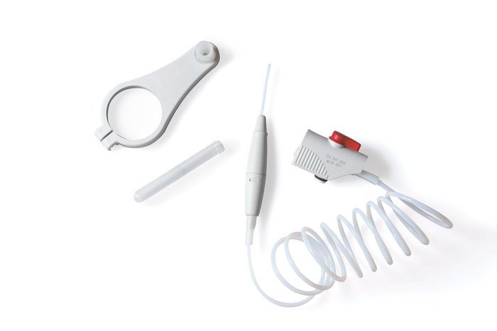 Tuyau de distribution flexible, PTFE, Dispensette® S / S Organic / S Trace Analysis