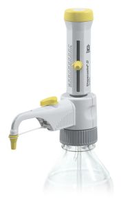 Bottle-top dispensers Dispensette® S Organic, analog-adjustable, DE-M