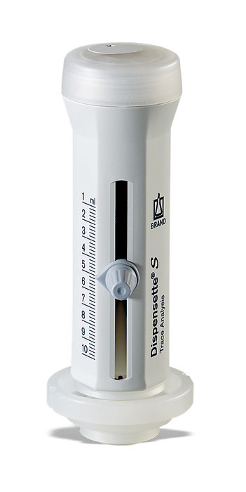 Dosiereinheit Dispensette® S Trace Analysis