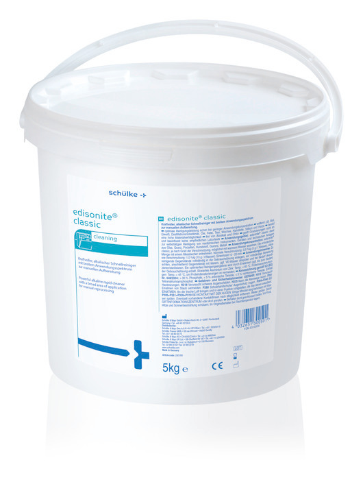 Edisonite® CLASSIC, détergent universel, en poudre Edisonite® CLASSIC, détergent universel, en poudre