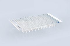 Láminas de sellado para ciencias biológicas, poliéster, para PCR y qPCR