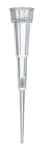 Filter tips, 0,1 - 1 µl, PP, filter PE, colorless, BIO-CERT® LIQUID HANDLING QUALITY