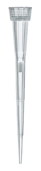 Filterspitzen, 0,5 - 10 µl, PP, Filter PE, farblos, BIO-CERT® LIQUID HANDLING QUALITY