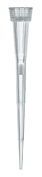Filter tips, 0,5 - 10 µl, PP, filter PE, colorless, BIO-CERT® LIQUID HANDLING QUALITY