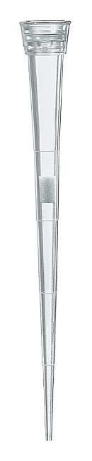 Filterspitzen, 1 - 20 µl, PP, Filter PE, farblos, BIO-CERT® LIQUID HANDLING QUALITY