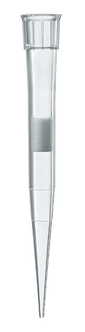 Filter tips, 5 - 100 µl, PP, filter PE, colorless, BIO-CERT® LIQUID HANDLING QUALITY
