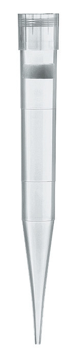 Filterspitzen, 50 - 1.000 µl, PP, Filter PE, farblos, BIO-CERT® LIQUID HANDLING QUALITY