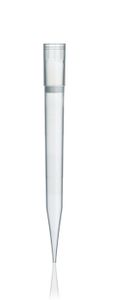 Filterspitzen, 50 - 1.250 µl, 86 mm, PP, Filter PE, BIO-CERT® LIQUID HANDLING QUALITY