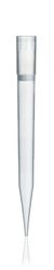 Filterspitzen, 50 - 1.250 µl, 86 mm, PP, Filter PE, BIO-CERT® LIQUID HANDLING QUALITY