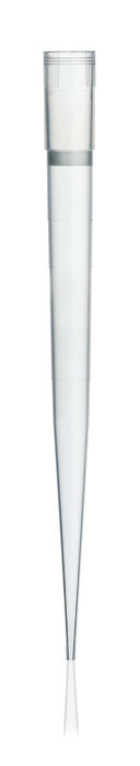 Filter tips, 50 - 1.250 µl, 102 mm, PP, filter PE, colorless, BIO-CERT® LIQUID HANDLING QUALITY Filter tips, 50 - 1.250 µl, 102 mm, PP, filter PE, colorless, BIO-CERT® LIQUID HANDLING QUALITY