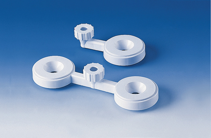 Funnel holder, PP Funnel holder, PP