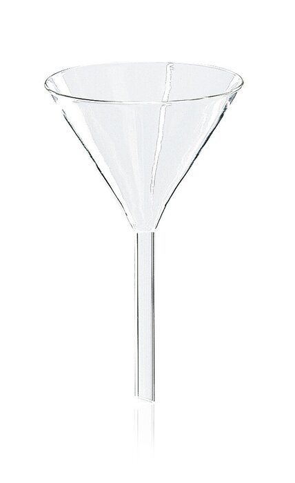 Embudos, canuto corto, Boro 3.3