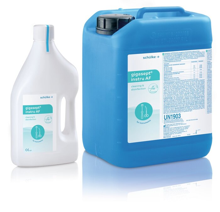 gigasept® instru AF Flüssigkonzentrat, Desinfektionsreiniger