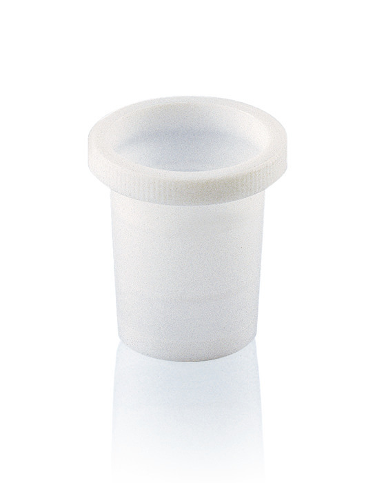 Ground sockets grip collar and sealing rings, PTFE Ground sockets grip collar and sealing rings, PTFE