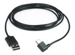 USB cable, angled, HandyStep® touch