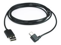 USB Kabel, gewinkelt, HandyStep® touch