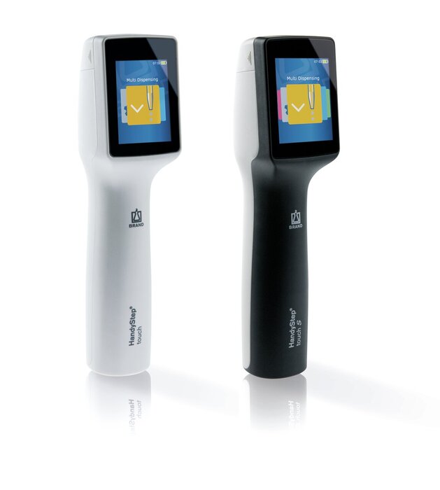 Distributeur à répétition HandyStep® touch, DE-M