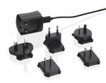 AC adapter universal with country adapter, HandyStep® touch und HandyStep® touch S