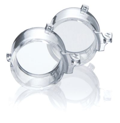 Zellkultureinsätze, BRAND Insert 2in1, für 12-well Platten, BIO-CERT® CELL CULTURE QUALITY, steril