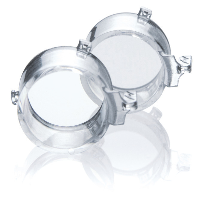 Culture inserts, BRAND Insert 2in1, For 12-well plates, BIO-CERT® CELL CULTURE QUALITY, sterile