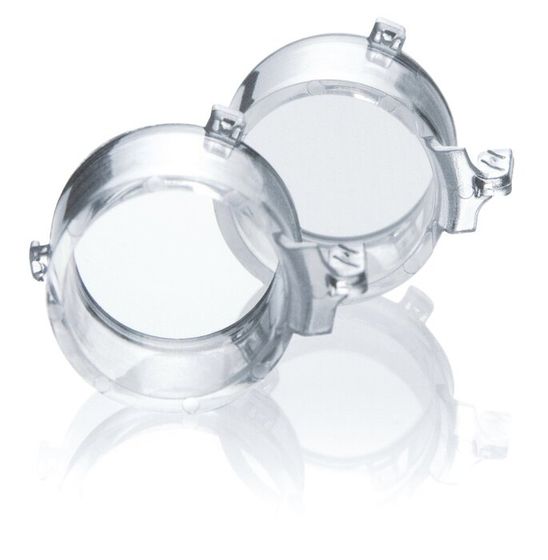 Indirect Cell Insert Inserts de culture cellulaire, BRAND Insert 2in1, pour plaques à 12 ...