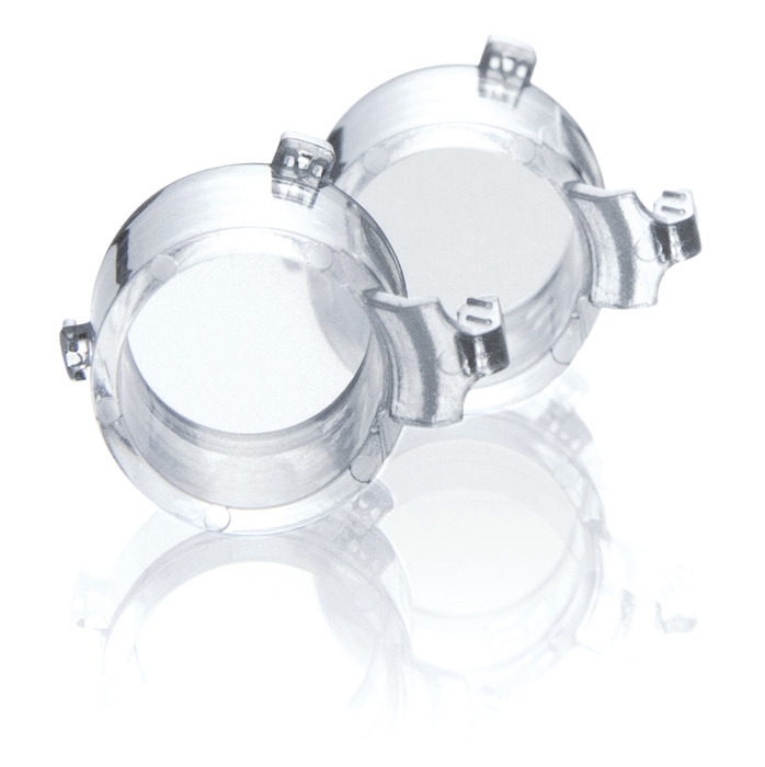 Inserts de culture cellulaire, BRAND Insert 2in1, pour plaques à 24 puits, BIO-CERT® CELL CULTURE QUALITY, stérile Inserts de culture cellulaire, BRAND Insert 2in1, pour plaques à 24 puits, BIO-CERT® CELL CULTURE QUALITY, stérile