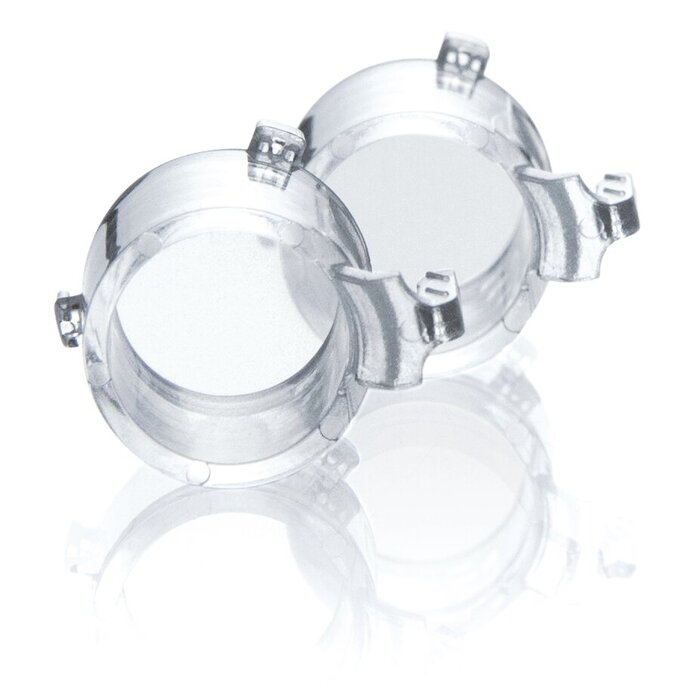 Insertos para cultivos celulares, Insert 2in1 de BRAND, para placas de 24 pocillos, BIO-CERT® CELL CULTURE QUALITY, esterilizadas