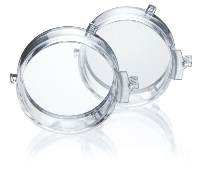 Insertos para cultivos celulares, Insert 2in1 de BRAND, para placas de 6 pocillos, BIO-CERT® CELL CULTURE QUALITY, esterilizadas