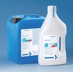 Mucasol® liquid concentrate , universal detergent