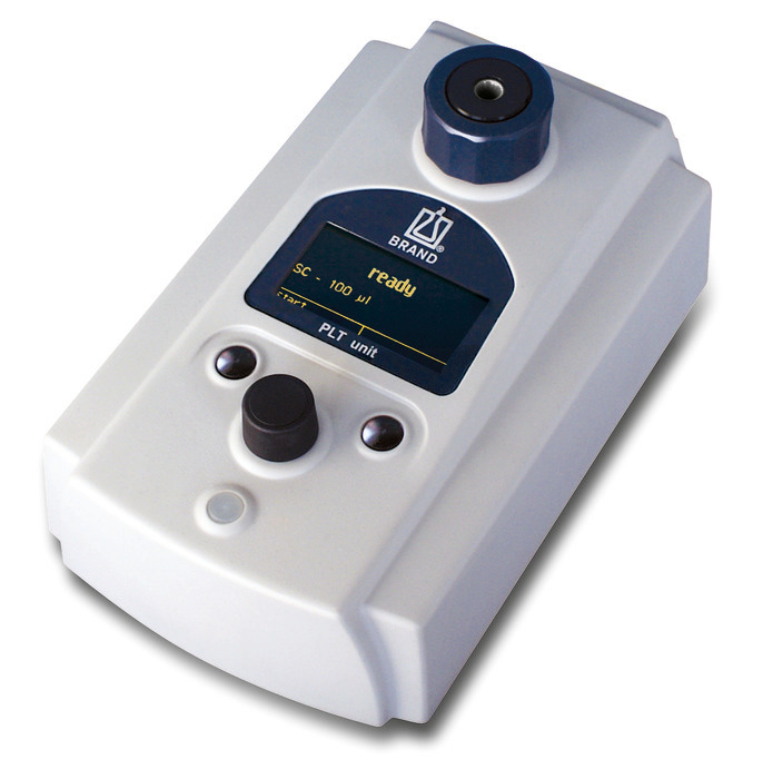Pipetten-Dichtheitsprüfgeräte PLT unit (Pipette Leak Testing Unit) Pipetten-Dichtheitsprüfgeräte PLT unit (Pipette Leak Testing Unit)