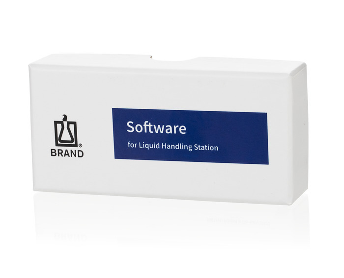 Software para Liquid Handling Station