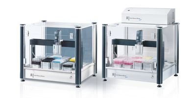 Robot de pipetage Liquid Handling Station