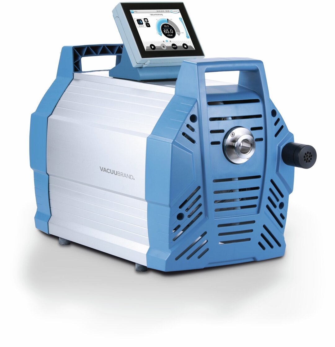 MD 12 NT VARIO select Pompe à membrane